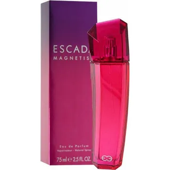 Masážní přístroj Escada Magnetism EDP 75 ml