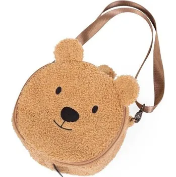 Dětský batoh CHILDHOME Dětská taška přes rameno Teddy
