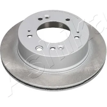 Brzdový kotouč Brzdový kotouč ASHIKA 61-0K-K12C