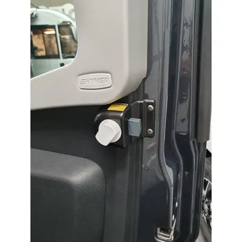 Autodoplněk HEOSolution Zámek HEOSafe MB Sprinter Otočný mechanismus