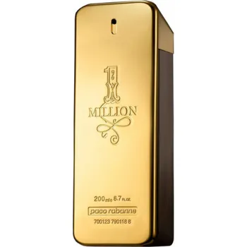 Pánský parfém Paco Rabanne 1 Million EdT 200ml