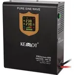 Zdroj záložní KEMOT PROsinus URZ3408 300W 12V nástěnný