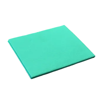 Kartáč na nádobí EcoPack Utěrka z netkané textilie 35x40 cm zelená Balení: 10