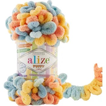 Alize Puffy Color, 6314