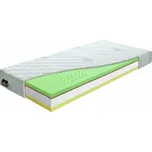BENAB TOP COMFORT partnerská matrace 85x190 cm Pratelný potah Chloe Active