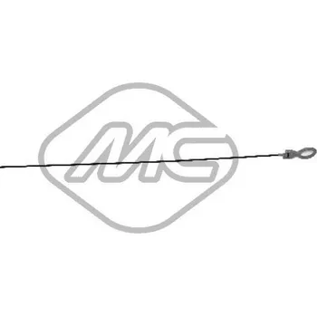 Olejová vana Odměrka hladiny oleje Metalcaucho 04758