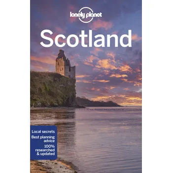 průvodce Scotland 11.edice anglicky Lonely Planet