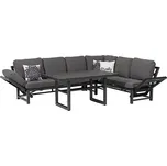 DOPPLER Luxusní hliníková sestava HAWAII