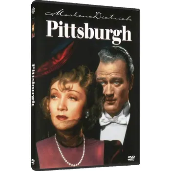 DVD film Pittsburgh (DVD)