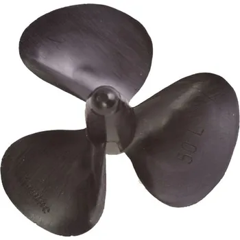 Šroub ROMARIN Lodní šroub 3-listý 50mm levý M4 - expresní doprava