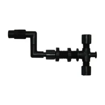 Příslušenství k čerpadlu Tryska s T-přípojkou se šroubením a přepážkou