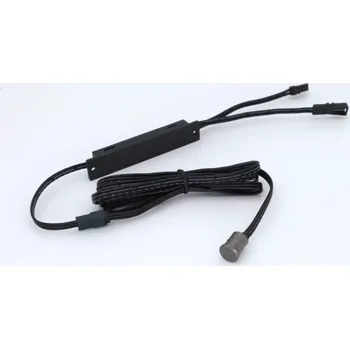 Ovladač světel Dotykový spínač se stmívačem kovový 60W (k zafrézování)