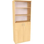 Skříň Sektor 9 Dekor: Javor