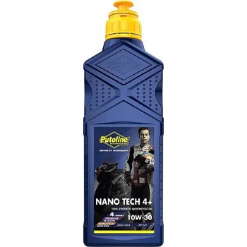 Motorový olej Putoline NanoTech Road4+ 10W/30 - 1L