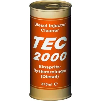 aditivum TEC 2000 čistič palivové soustavy diesel 375 ml