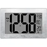 Hodiny digitální TechnoLine WS 8019 nástěnné