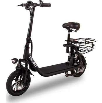 Elektrokoloběžka W-tec Elektrická koloběžka Billar II 500W 12" (Barva: zelená)