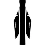 ZÉFAL Shield Lite XL zadní Barva: černá/bílá