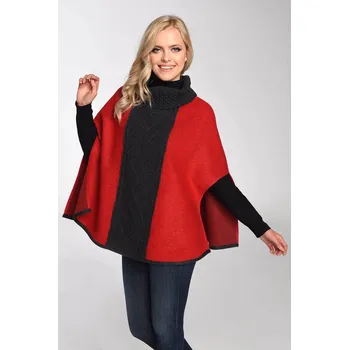 Dámské pončo Glara Dámské pončo 855468