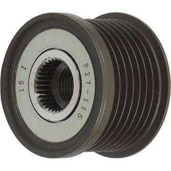 Alternátor Volnoběžná řemenice alternátoru AS-PL AFP0042