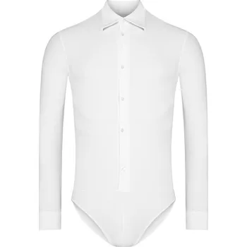 Pánská košile Rumpf,Pánská košile RU5700, bílá S