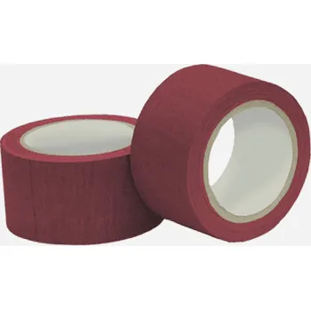 Lepicí páska Den Braven Textilní lemovací páska (kobercová) - 10 m x 48 mm černá Varianta: Textilní lemovací páska , 48 mm x 10 m, červená