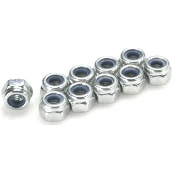 Matice Matice samojistná M5 zink. ocel (10)