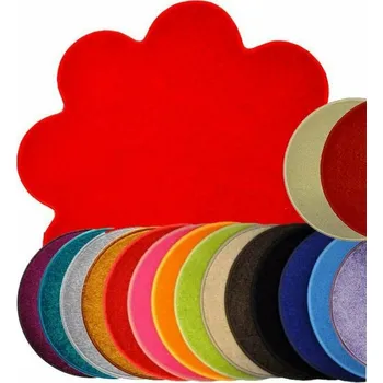 Vopi Květinový koberec Eton (Varianta: Průměr 120 cm)