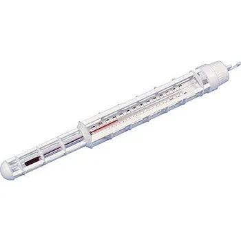 Kuchyňský teploměr Teploměr na mléko v plastovém pouzdře do 100°C