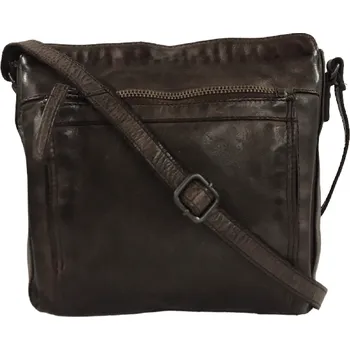 Kabelka Gianni Conti dámská kabelka přes rameno hnědá 4203379 brown