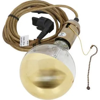 Závěsné svítidlo Rendy Barva: zlatá