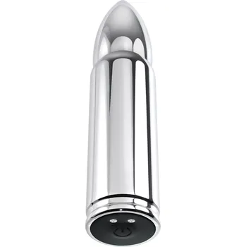 Vibrátor Zero Tolerance Full Metal Love