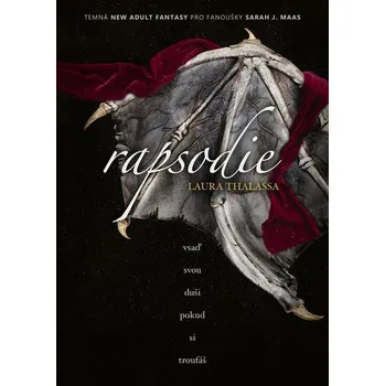 Rapsodie (1) - Laura Thalassa (E-Kniha)
