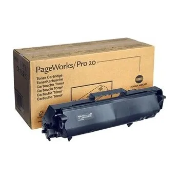 Počítačové příslušenství Konica Minolta 4161101 černý (black) originální toner