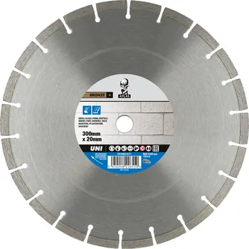 Řezný kotouč Diamantový kotouč ATLAS UNIVERSAL 300x3,2x20