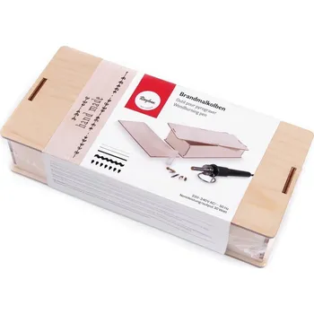 Gravírování Gravírovací pero pro vypalování do dřeva 880213