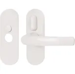 Holar Klasik K 06 klika/klika plast bílá