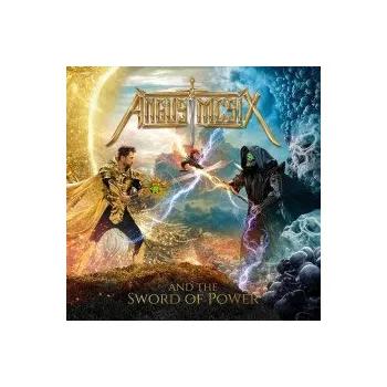 Zahraniční hudba Angus McSix And The Sword Of Power / Vinyl - Angus McSix [LP]