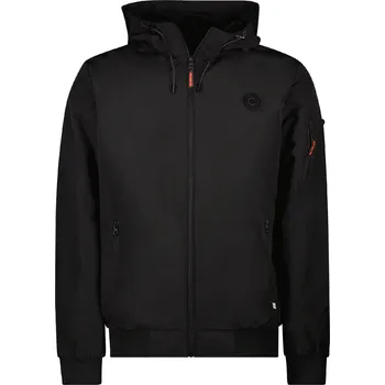 Pánská bunda CARS JEANS COLIN 60268 Barva: Black, Velikost: L