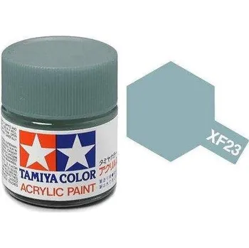Akrylová barva Tamiya XF-23 Light Blue 10ml