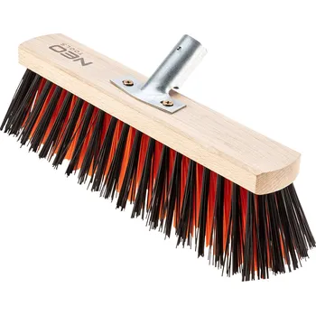 NEO TOOLS Pouliční smeták 30 cm