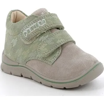 Chlapecké polobotky dětské kožené boty Primigi 3850233 velikost 24