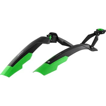 Blatník na kolo SIMPLA ADHD SDL Long 27,5" - 29" Varianta: černo-červená