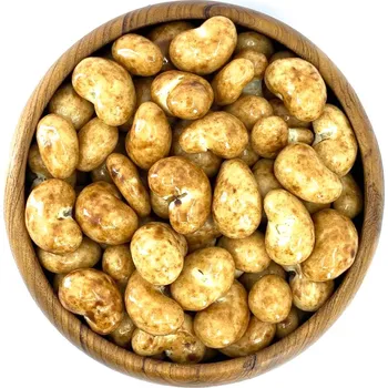 Zdravoslav Kešu ořechy v tiramisu polevě 250 g