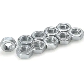 Matice Matice M4 zink. ocel (10)