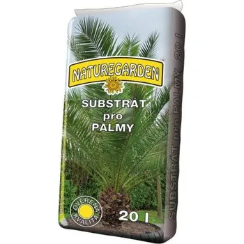 Substrát Substrát pro palmy - 20 l, KEG