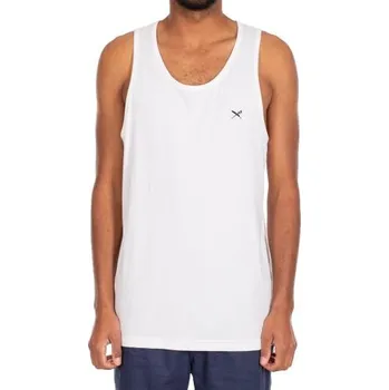 Pánské tílko TÍLKO IRIEDAILY Mini Flag - bílá - XL + při osobním odběru 645 Kč