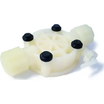 Bazénová chemie Kompletní hlava čerpadla TEKNA/MAXIMA 603 a 800 PVDF/Keramika/Viton