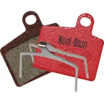 Destičky brzdové Kool Stop HAYES Stroker Ryde --> 2010 - organic