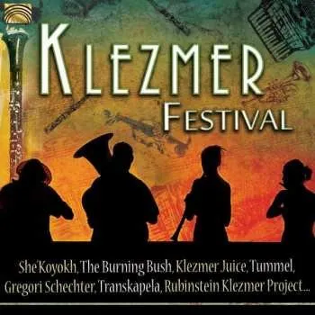 Zahraniční hudba CD Various: Klezmer Festival 2017
